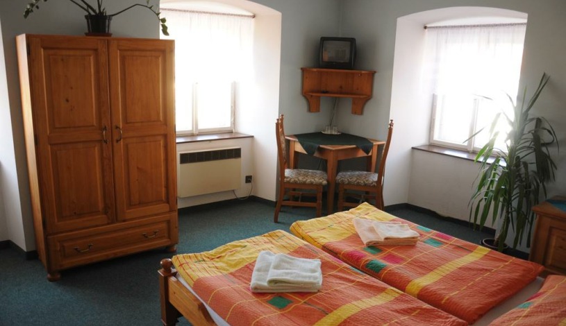 Pension NA KOVÁRNĚ Český Krumlov